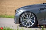 BMW M2 Coupe on Vossen Wheels (VFS1) 2016 года